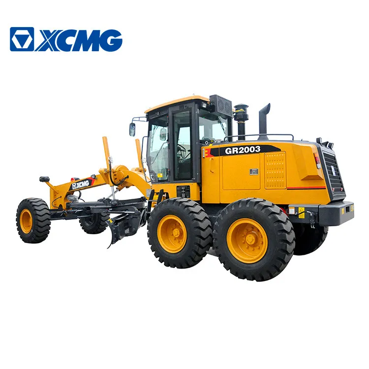 XCMG GR2003 China Brand New Road Motor Grader Machine